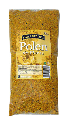 Ynsadiet Polen Grano Bolsa 1kg