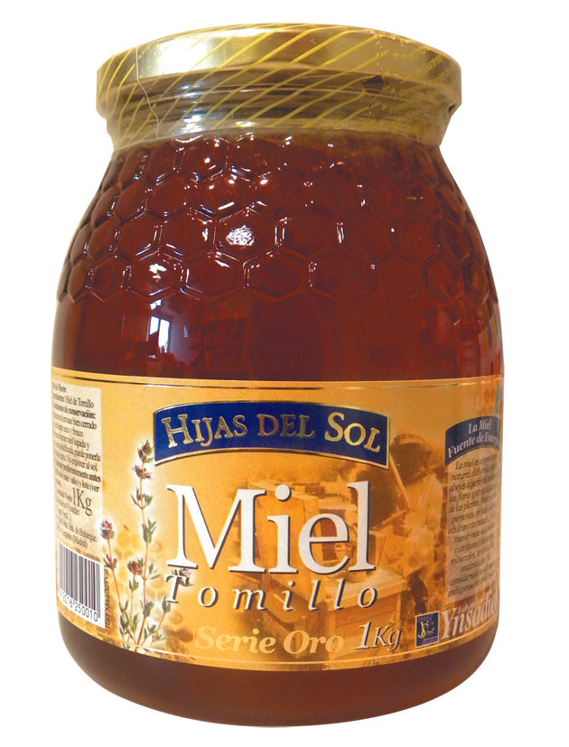 Ynsadiet Miel Tomillo 1kg