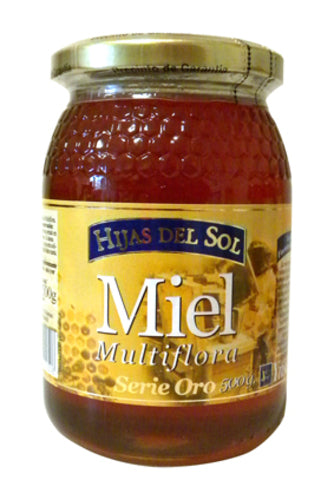 Ynsadiet Miel Multiflora 500g