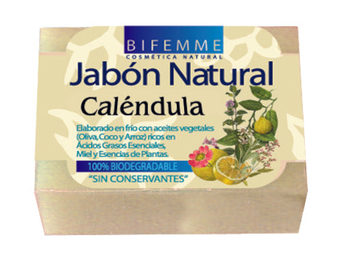 Ynsadiet Jabon Natural Calendula 100g