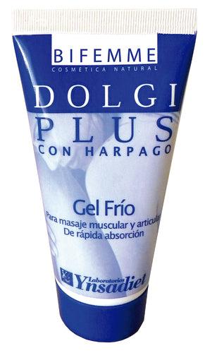 Ynsadiet Dolgi Plus Harpago 125ml