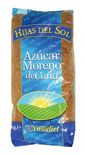 Ynsadiet Azucar Moreno Caa 1 Kg