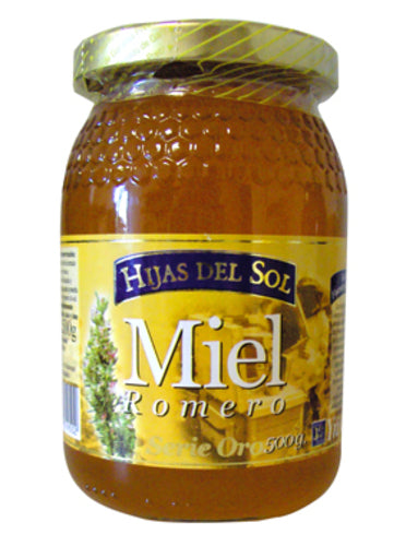 Ynsadiet Miel Romero Primavera 1 Kg