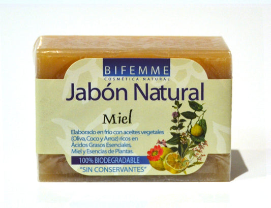 Ynsadiet Jabon Natural Honey 100g