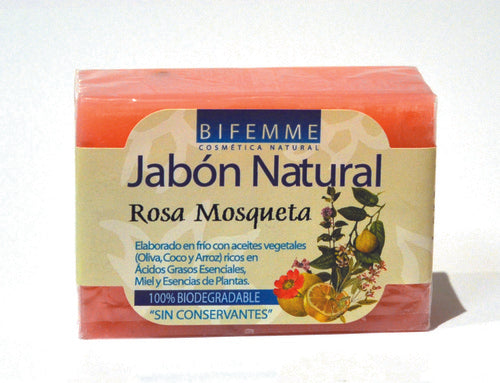 Ynsadiet Jabon Rosa Mosqueta 100g