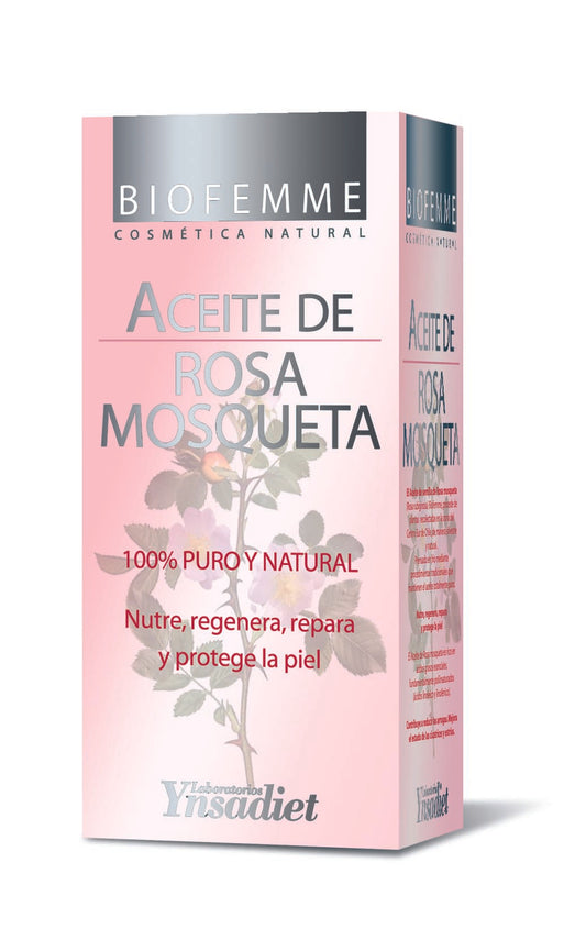 Ynsadiet Aceite Rosa Mosqueta 30ml