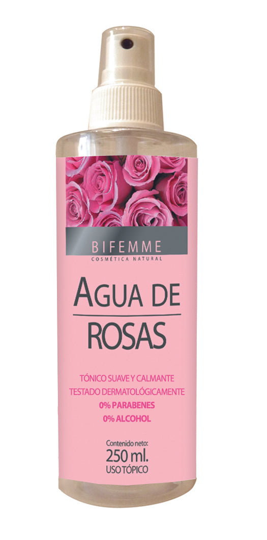Ynsadiet Bifemme Agua Rosas 250ml