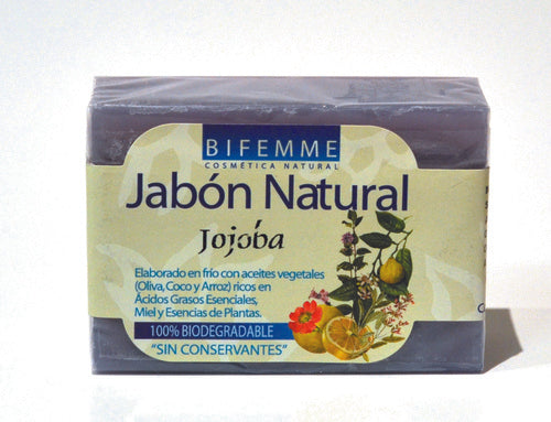 Ynsadiet Jabon Jojoba 100g