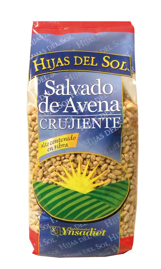 Avoine Ynsadiet Salvado De Crujiente 250g