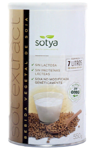 Extrait de Sotya Sot 550 g