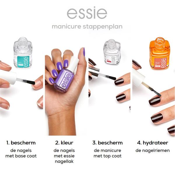 Essie Nail Color Nail Polish 13 Mademoiselle 13,5ml