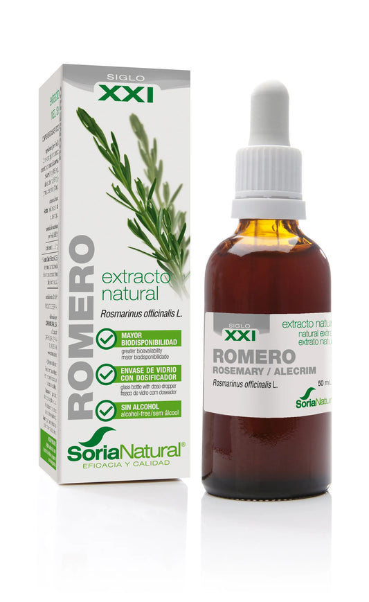 Soria Extract De Romero S XXI 50ml