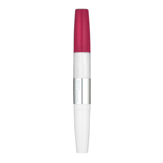 Maybelline Superstay 24 2-Step Liquid Lispstick Makeup 195 Raspberry