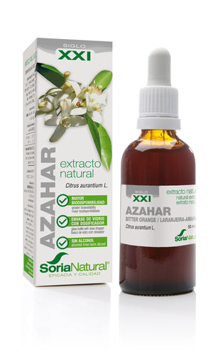 Soria Extract Azahar S XXI 50ml
