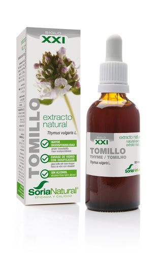 Soria Extract Tomillo S XXI 50ml