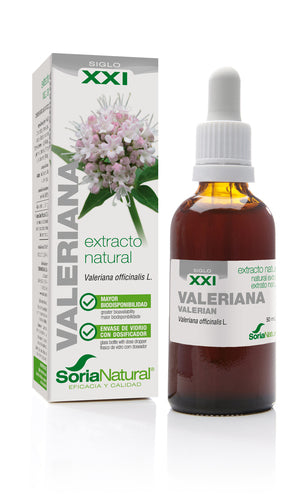 Soria Extract Valeriana S XXI 50ml