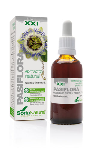 Soria Extract Pasiflora S XXI 50ml