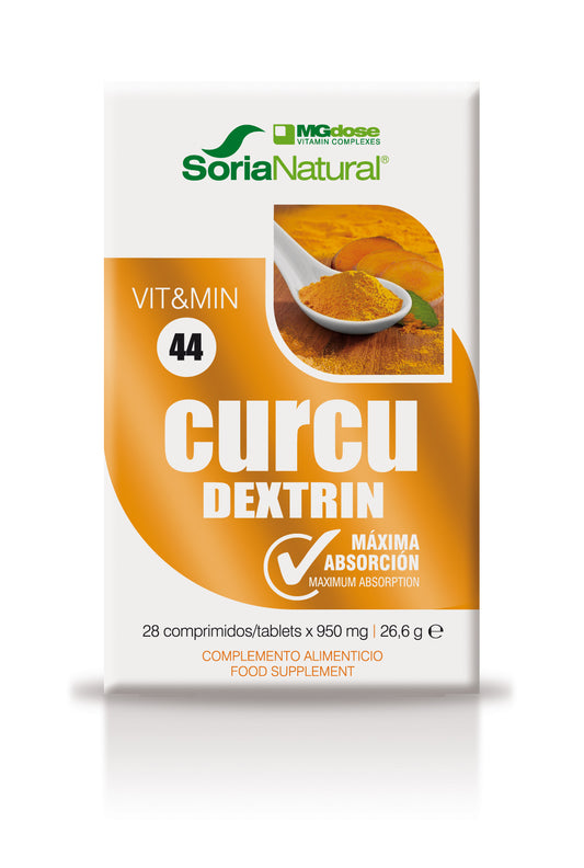 Mgdose Curcuma Dextrine