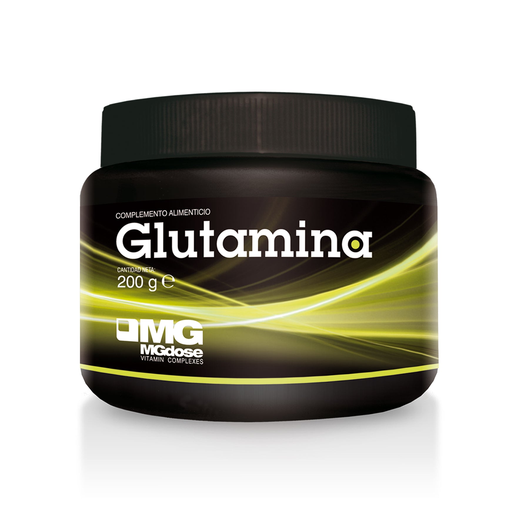 Mgdose Glutamine 200 Grams