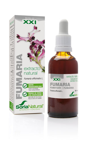 Extrait de Soria Fumaria S XXI 50ml