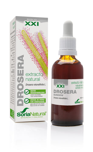Soria Extract De Drosera S XXI 50ml
