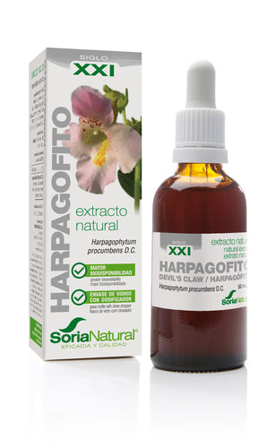 Soria Extract Harpagophito S XXI 50ml