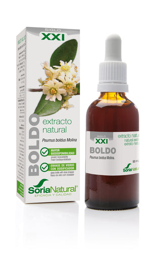Soria Extrait Boldo S XXI 50ml
