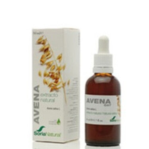 Soria Extracto Avena S XXI 50ml