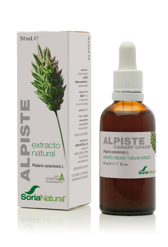 Soria Extrait De Alpiste S XXI 50ml