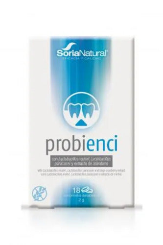 Soria Probienci 18 Comp