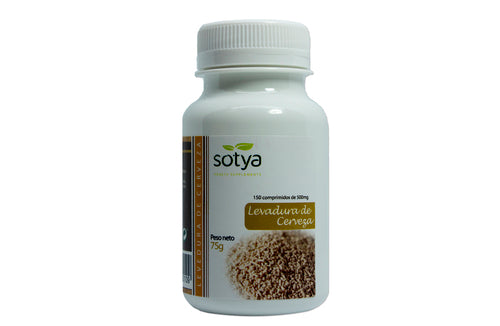 Sotya Levadura Cerveza 500 Mg 150 Comp