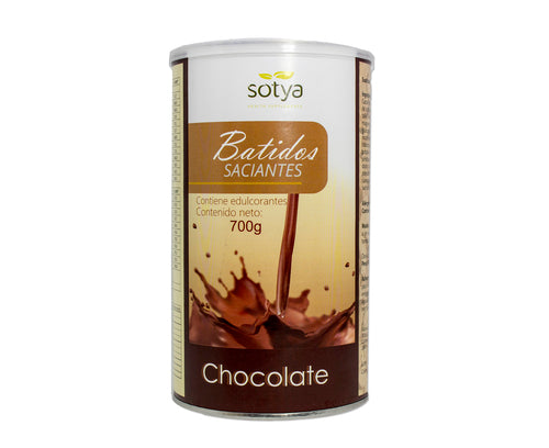 Sotya Batido Saciante Chocolat 700 Grammes