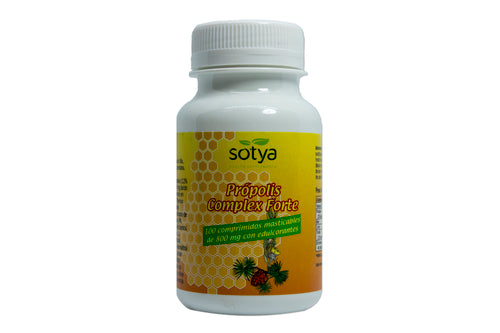 Sotya Propolis Complex Forte 100 Comp