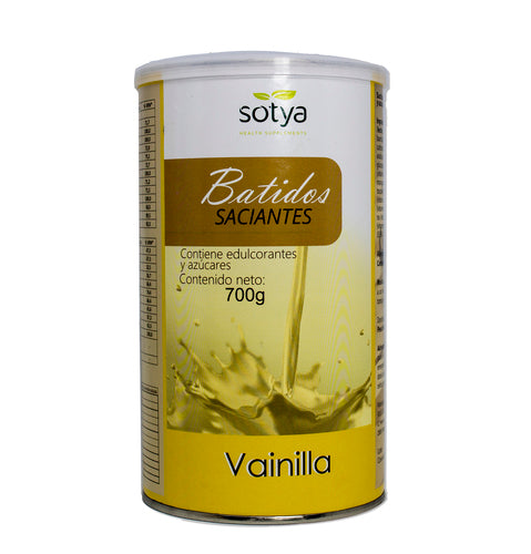 Sotya Batido Saciante Vainilla 700 Grams