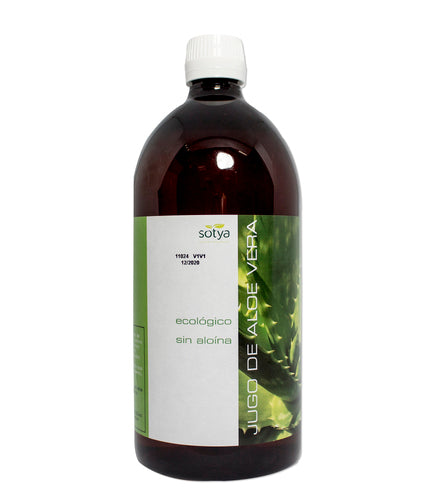 Sotya Jugo Aloe Vera 1 Litro