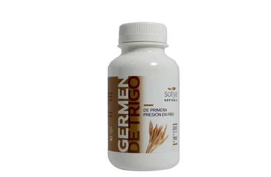 Sotya Germen Trigo 700 Mg 220 Perles