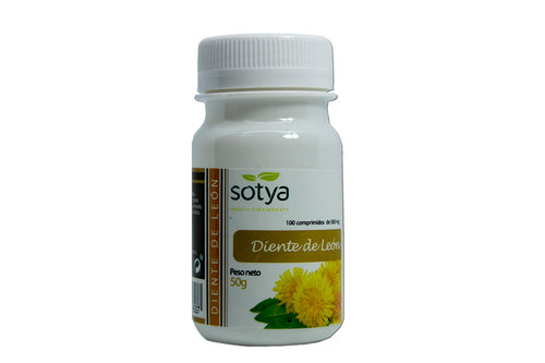 Sotya Diente De Leon 100 Comp
