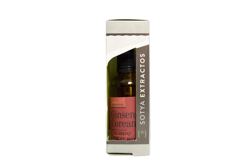 Sotya Ginseng Coreano Extracto 50ml
