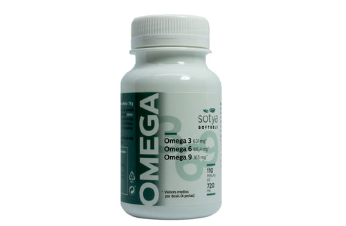 Sotya Omega 3 6 y 9 110 Perlas