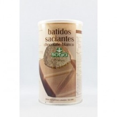 Sotya Batido Saciante Chocolat Blanco 700 Grammes