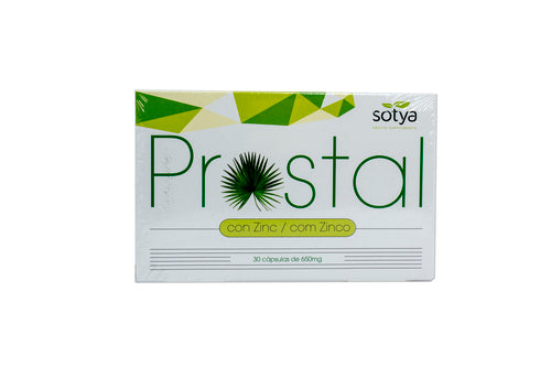Sotya Prostal 30 Capsulas
