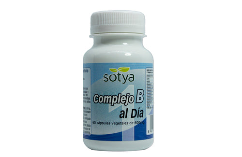 Complexe B Sotya 60 capsules