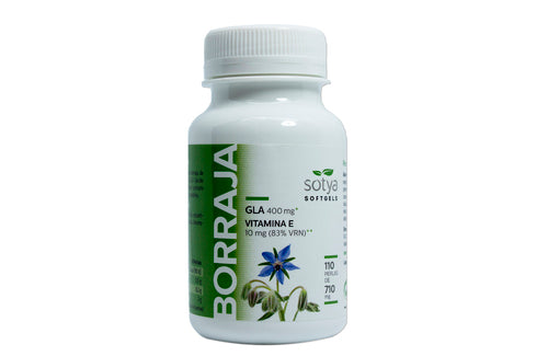 Sotya Borraja Vit e 110 Perlas De 710 Mg
