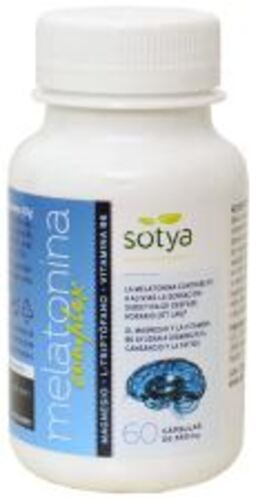 Sotya Melatonina Complex 60 Caps