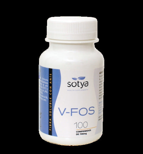 Sotya V-Fos 700mg 100 Comprimidos