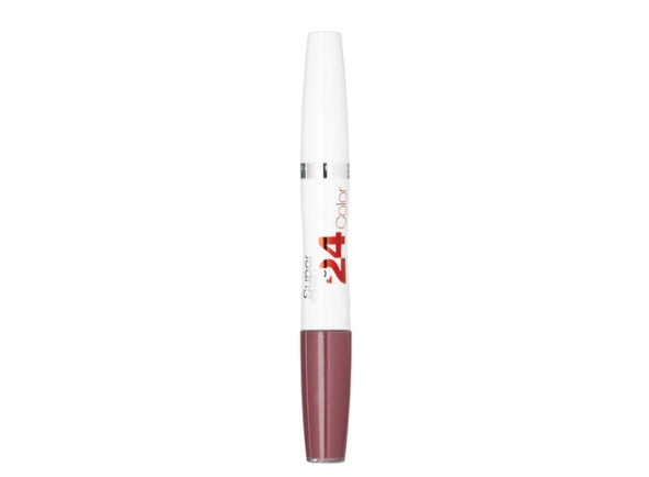 Maybelline Superstar 24 2-Step Liquid Lispstick Makeup 260 Wildberry 