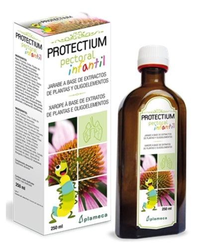 Plameca Protectium Pectoral Nourrisson 250ml