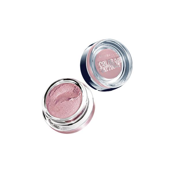 Maybelline Eyestudio Color Tattoo Cream Gel Shadow 65 Pink Gold 