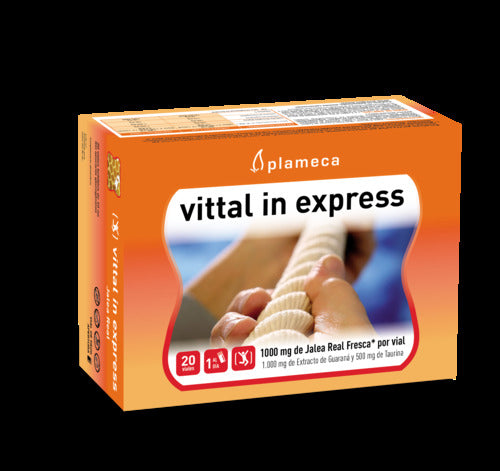Plameca Vittal In Express