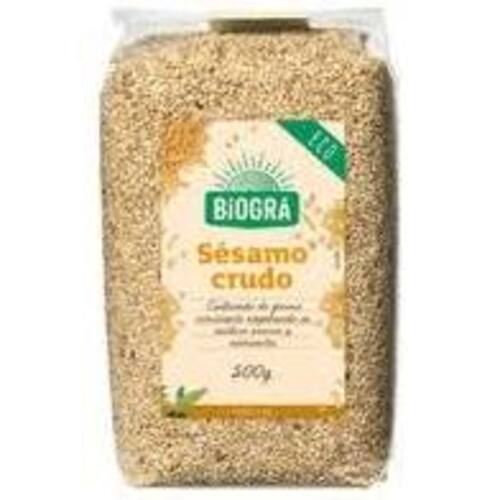 Biográ Sésame cru 500g Biogra Bio